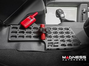 Ford Bronco Molle Mounting Panel - Center Console - Rough Country 